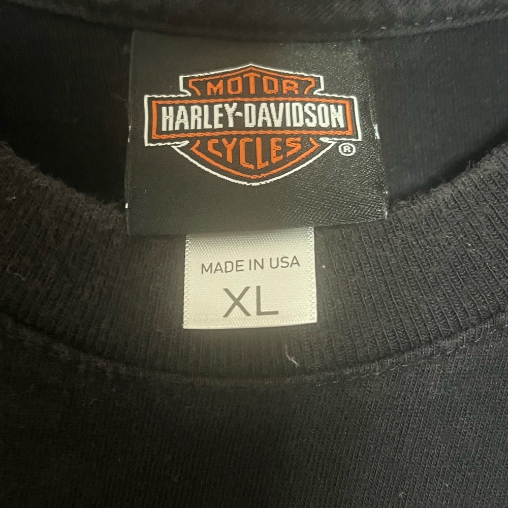 !!! Bundle!!! Harley-Davidson Black Tee for Men